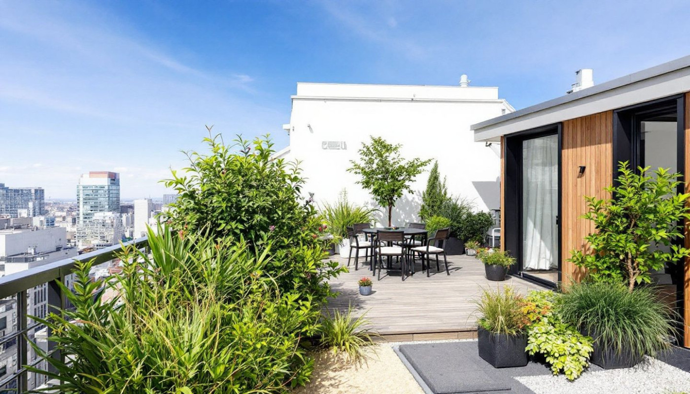 Avantages écologiques de la conception professionnelle de balcons