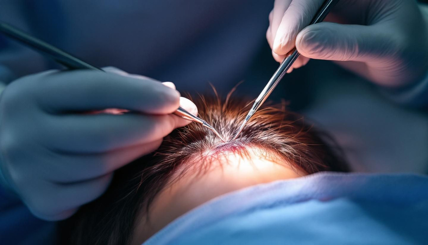 Comment la microchirurgie améliore les transplantations capillaires ?
