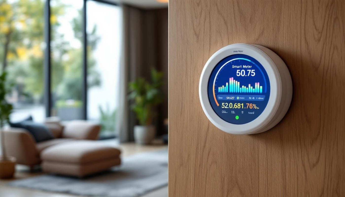 Comment le compteur intelligent facilite la gestion énergétique ?