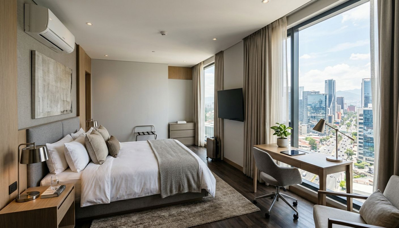 Comment optimiser la climatisation dans les hôtels pour le confort des clients ?