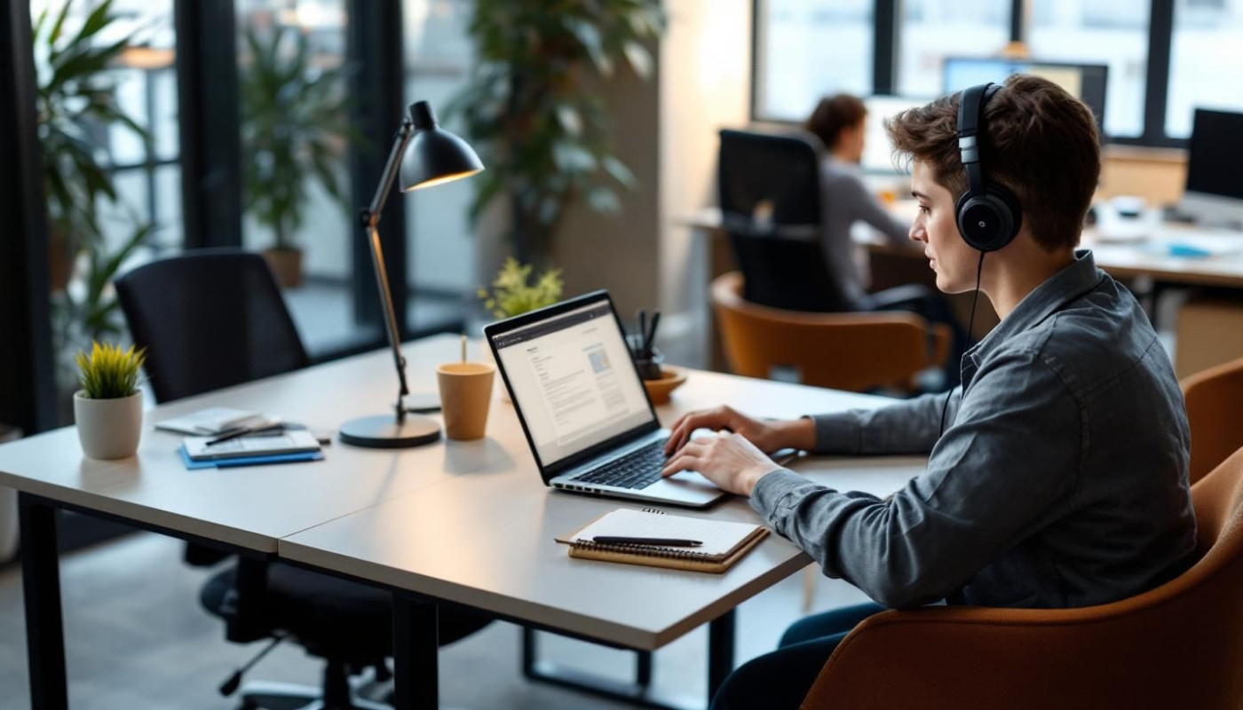 Comment optimiser l'espace de travail pour un bureau mobile ?