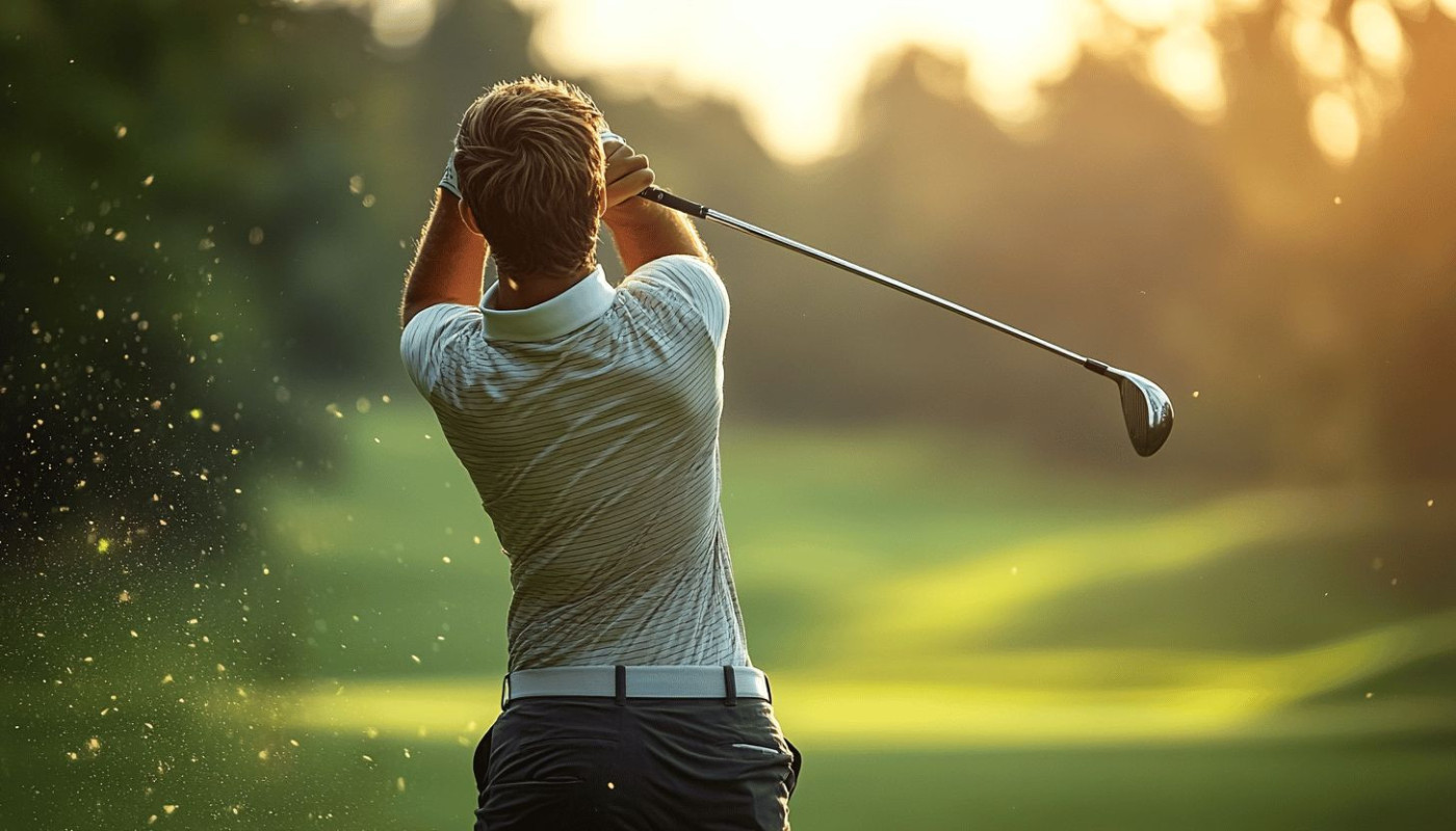 Conseils pour débutants : réduire votre backswing efficacement