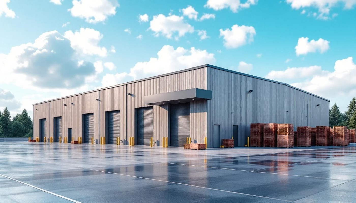 Les avantages d'une conception sur mesure pour les centres de stockage