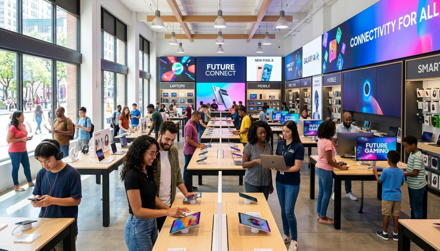 L'impact des solutions d'affichage sur l'expérience utilisateur